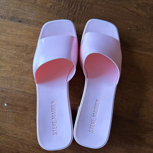 Steve Madden slides - Picture 3 of 6